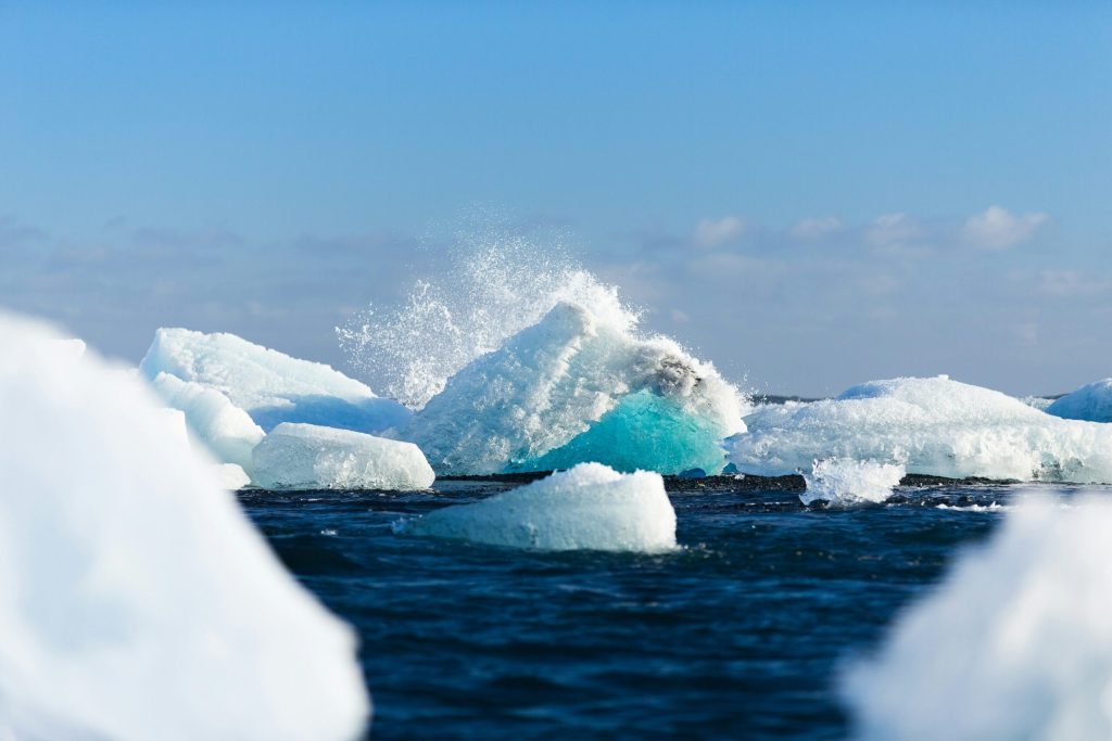 Arctic Sea Ice Decline Slows, Scientists Urge Caution