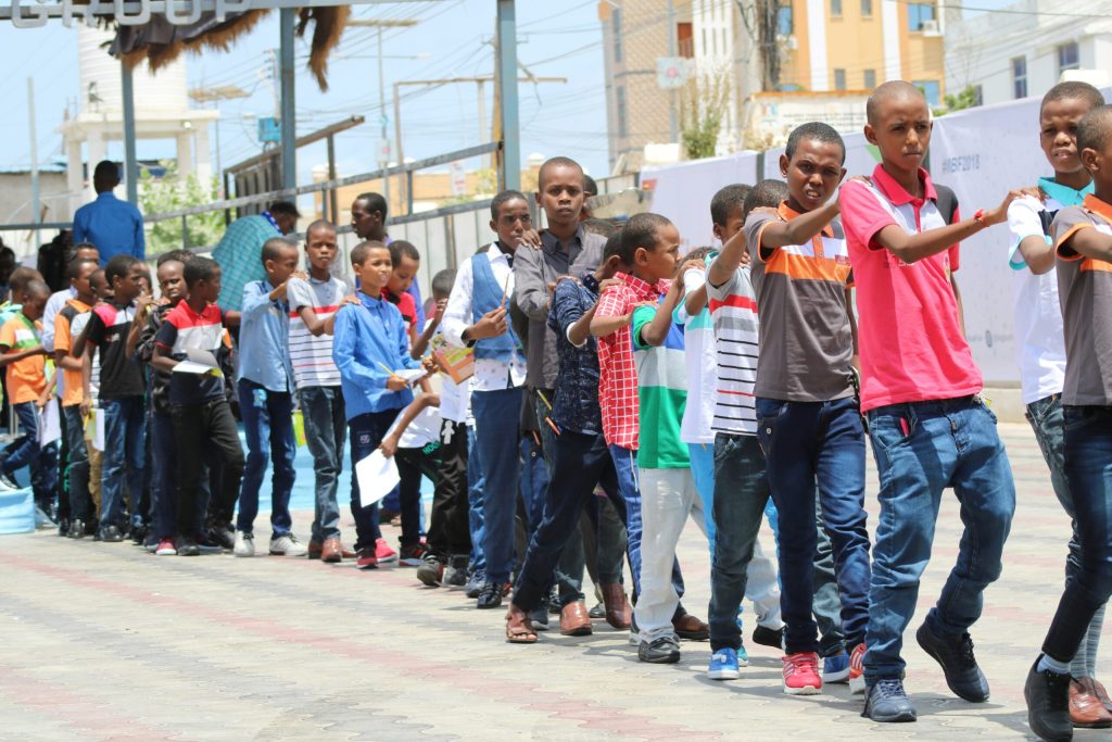Somalia Reports Sharp Rise in Diphtheria Cases