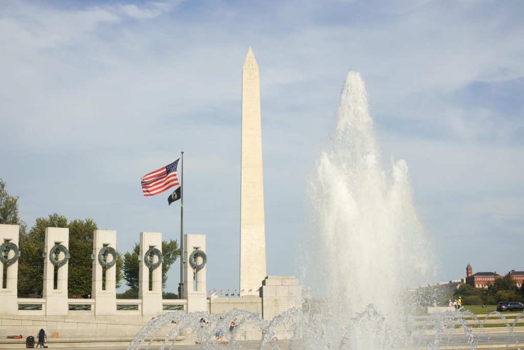 Trump Expands Law-and-Order Push, Approves Armed Guard Patrols in DC