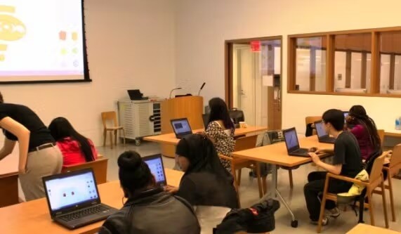 Brooklyn Public Library Workshops Boost Youth Creativity Brooklyn Public Library Workshops Boost Youth Creativity