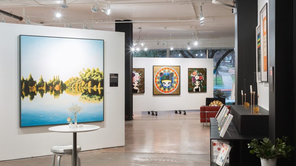 Chelsea Art Exhibit Showcases Modern Works Chelsea Art Exhibit Showcases Modern Works