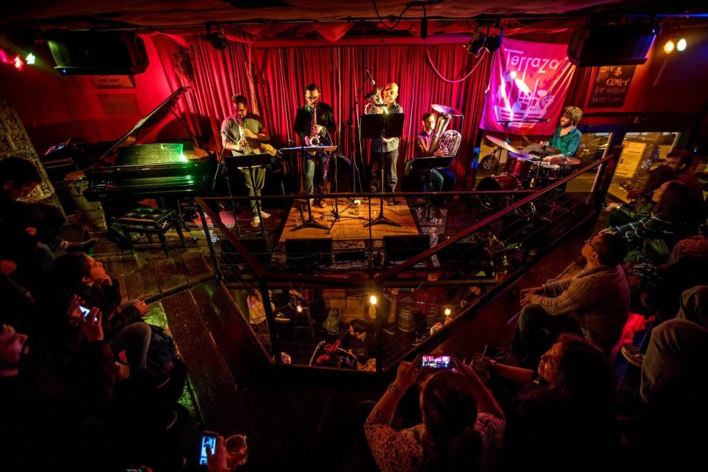 NYC Jazz Clubs See Jazz Revival Surge NYC Jazz Clubs See Jazz Revival Surge