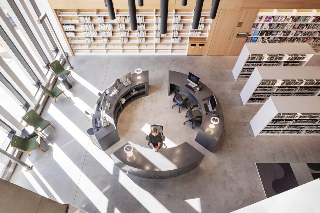 NYC Public Libraries Boost Community Growth