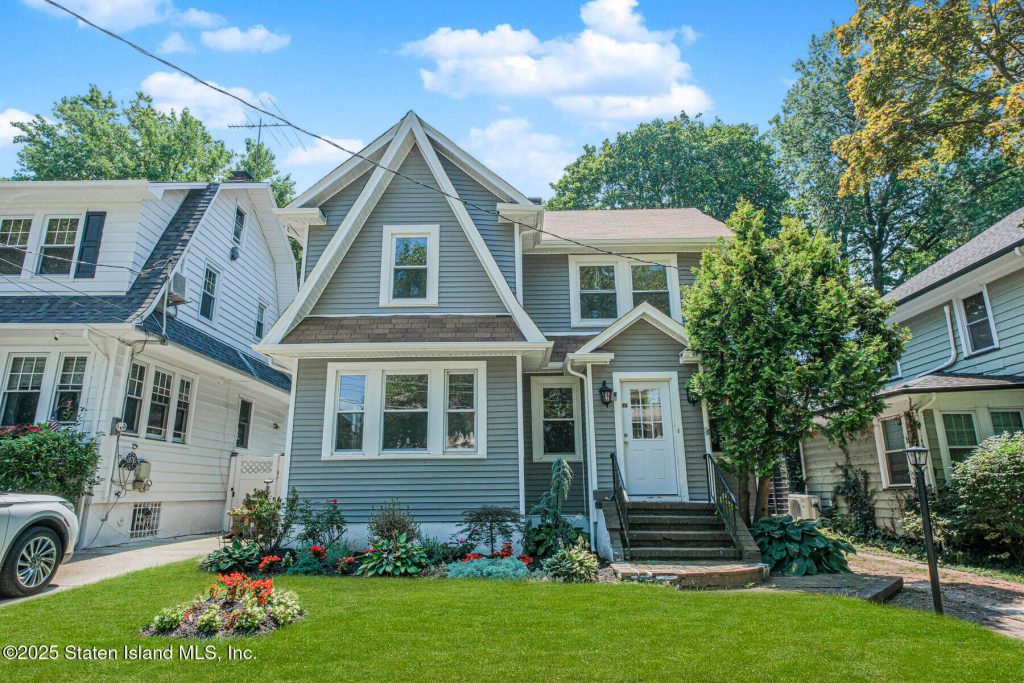 Staten Island Home Sales Rise Quickly
