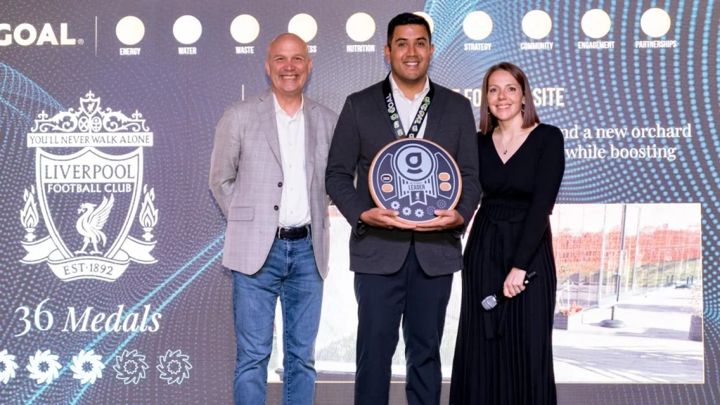 Sport Sustainability Awards Celebrate Clubs Sport Sustainability Awards Celebrate Clubs