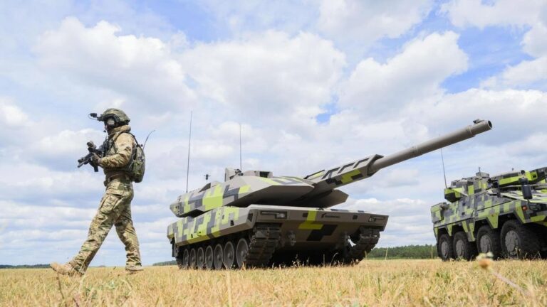 Rheinmetall-Aktie fällt leicht – Einstiegschance für Anleger?
