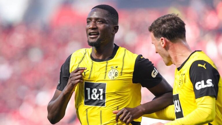 BVB-Spielernoten: Warum Serhou Guirassy trotz Torrekord nur im Mittelfeld landet