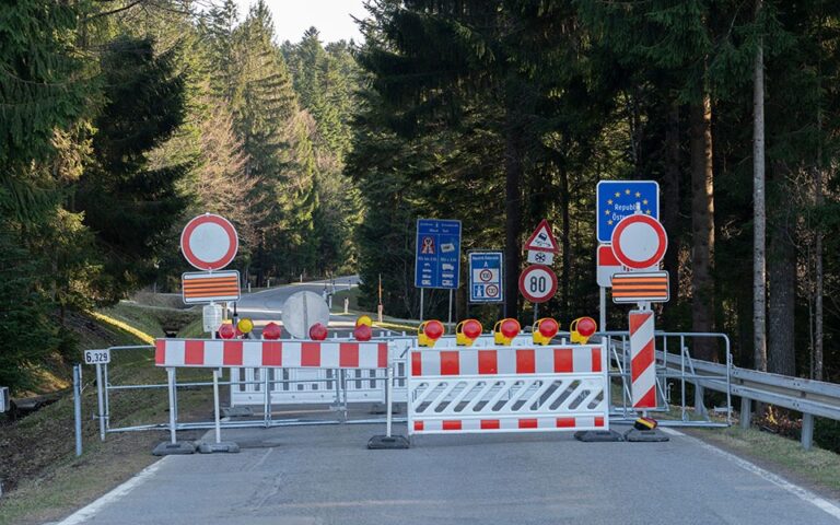 Österreich Beibehaltung der Grenzkontrollen: Strategie gegen illegale Migration Österreich Beibehaltung der Grenzkontrollen: Strategie gegen illegale Migration
