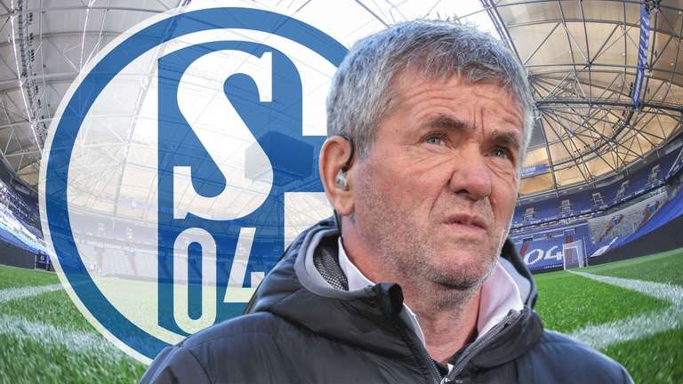 Friedhelm Funkel offen für Schalke: Erfolgreicher Trainer spricht über Zukunft Friedhelm Funkel offen für Schalke: Erfolgreicher Trainer spricht über Zukunft