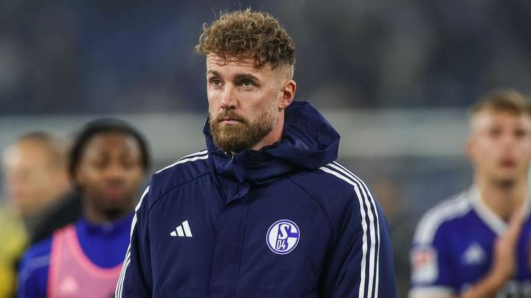 Ralf Fährmann verlässt Schalke 04 mit klaren Worten – Abschied mit Seitenhieb Ralf Fährmann verlässt Schalke 04 mit klaren Worten – Abschied mit Seitenhieb