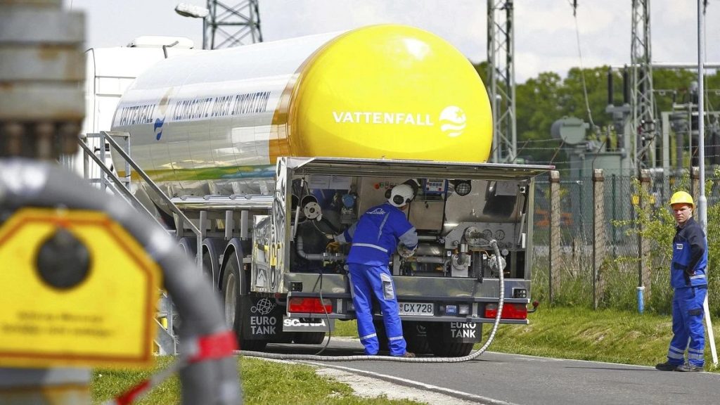 CO2 unterirdisch speichern: Wie die neue Regierung den Klimaschutz voranbringen will CO2 unterirdisch speichern: Wie die neue Regierung den Klimaschutz voranbringen will