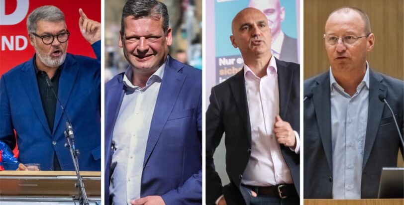 Wer gewinnt die bürgerliche Mitte? CDU kämpft um ihr Kernklientel Wer gewinnt die bürgerliche Mitte? CDU kämpft um ihr Kernklientel